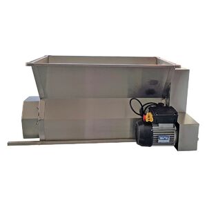 Bogy&oacute;z&oacute;g&eacute;p el. bodza bogy&oacute;hoz INOX