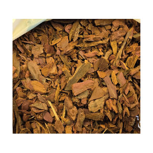 Fak&eacute;reg Dekor Natur V&ouml;r&ouml;sfenyőből 60 Liter EC