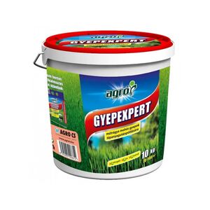 Gyeptr&aacute;gya Moha stop Gyepexpert Agro 10 kg v&ouml;dr&ouml;s ACs
