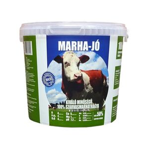 Marha-j&oacute; tr&aacute;gya pellet&aacute;lt 4 kg (cca10 liter) (138/raklap)