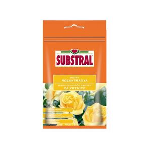 Műtr&aacute;gya N&ouml;v&eacute;nyvar&aacute;zs ind&iacute;t&oacute; r&oacute;zsatr&aacute;gya 0,30 kg Substral  01010H/1320101