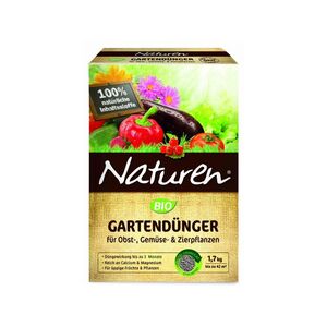 T&aacute;poldat NATUREN BIO kertitr&aacute;gya 1,7 kg  Substral 8276