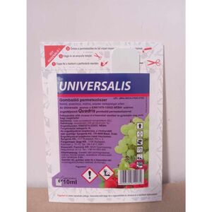 Universalis gombaölő permetezőszer 10 ml ampulla