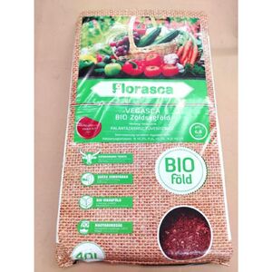 Vegasca zöldség és palántaföld 40 l