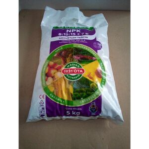 NPK 8-15-15 5kg Genezis