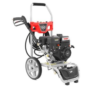 HECHT 3231 - BENZINMOTOROS MAGASNYOMÁSÚ MOSÓ