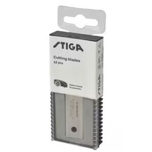 Stiga robotfűny&iacute;r&oacute; k&eacute;s k&eacute;szlet 12 db/csomag (1127-0009-01)