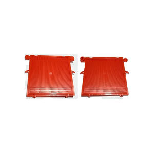 Szűrő Colombo 20x20 piros &Uacute;J