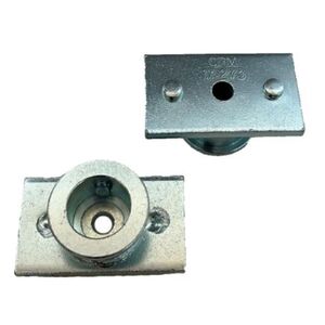 Fűnyíró késtartó Husqvarna, Craftsman 25,4mm 