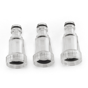 STIGA átlátszó vízszűrő