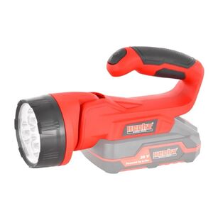 HECHT 1706 - Akkumul&aacute;toros led l&aacute;mpa, akku &eacute;s t&ouml;ltő nem tartoz&eacute;k