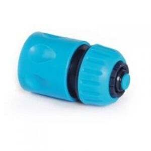 CELLFAST Tömlőcsatlakozó vízstoppos 3/4&quot  BASIC - bliszteres  