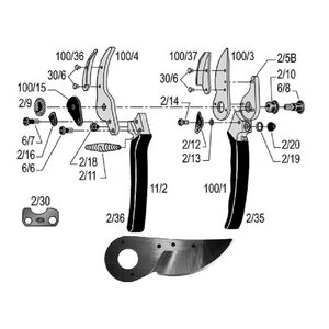 V&aacute;g&oacute;penge p&oacute;tpenge FELCO 100