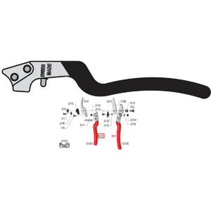 Ny&eacute;l &uuml;llő fel&ouml;li, &uuml;llő n&eacute;lk&uuml;l - FELCO 13