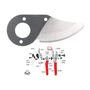 V&aacute;g&oacute;penge p&oacute;tpenge FELCO 14, 15