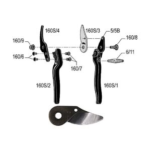 V&aacute;g&oacute;penge p&oacute;tpenge FELCO 160S