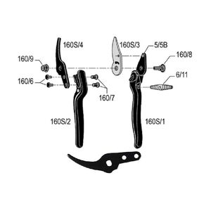 Ellenpenge FELCO 160S