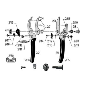 Jav&iacute;t&oacute;k&eacute;szlet FELCO 2