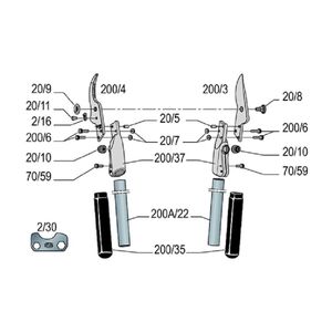 Csatlakoz&oacute; FELCO 200