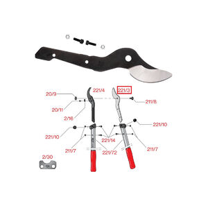 V&aacute;g&oacute;penge p&oacute;tpenge FELCO 221