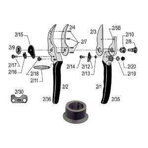Persely FELCO 4 - 10 db/csomag