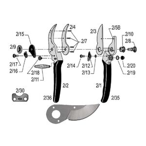 V&aacute;g&oacute;penge p&oacute;tpenge FELCO 2,3,4,11,400