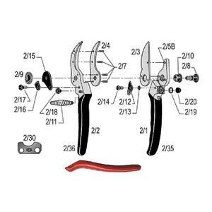 Markolat bor&iacute;t&aacute;s FELCO 2