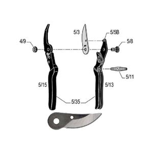 V&aacute;g&oacute;penge p&oacute;tpenge FELCO 5,160L