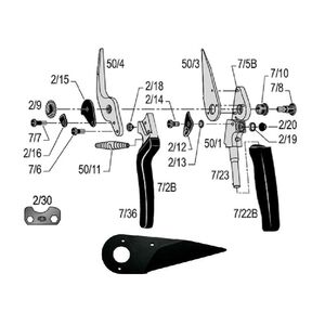 V&aacute;g&oacute;penge p&oacute;tpenge FELCO 50, 51