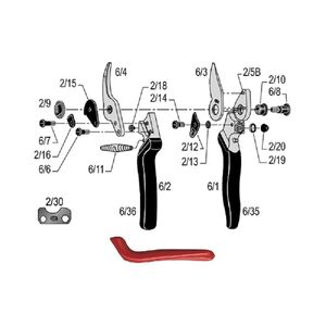 Markolat bor&iacute;t&aacute;s FELCO 6,12