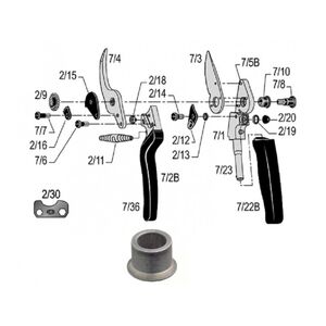 Csatlakoz&oacute; FELCO 7 - 10 db/csomag