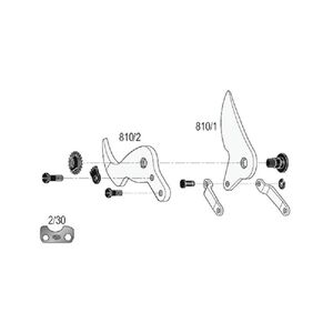 V&aacute;g&oacute;penge p&oacute;tpenge electronic FELCO 810