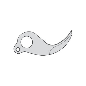 Ellenpenge FELCO 834 W F-GOLD - Wood
