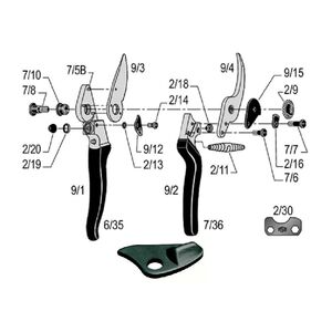 Z&aacute;r&oacute;fed&eacute;l FELCO 9,10