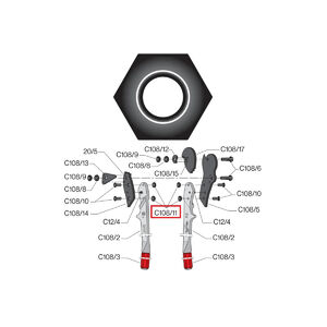 Anya &aacute;ll&iacute;t&oacute; anya FELCO C108