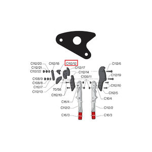 R&ouml;gz&iacute;tő FELCO C112