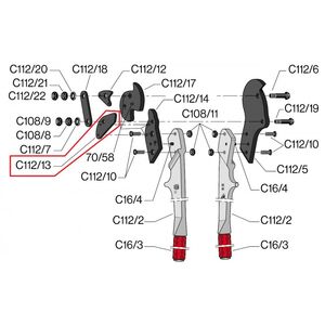 R&ouml;gz&iacute;tő FELCO C112