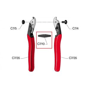 Rug&oacute; FELCO CP