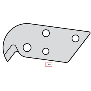 V&aacute;g&oacute;penge p&oacute;tpenge FELCO C9