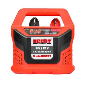 HECHT 2013 - Akkut&ouml;ltő