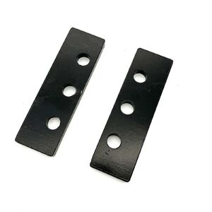 HECHT 6110, 6120, 6121 rönkhasító fej vezetőlap (pár)