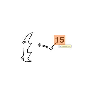 Csavar r&ouml;nkt&aacute;masz 956,962,965