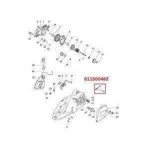 L&aacute;ncfesz&iacute;tő OM 2000E