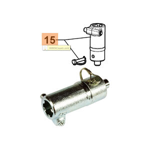 Adapter a fur&oacute;sz&aacute;rhoz MTL 85 - 028200354