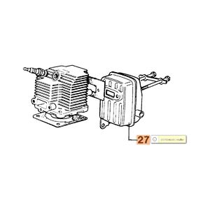 Kipufog&oacute; 727,730,733 - RENDEL&Eacute;SRE
