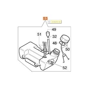&Uuml;zemanyag tank 730,735,740 - RENDEL&Eacute;SRE