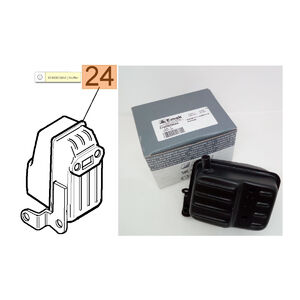 Kipufog&oacute; dob 735,740 - RENDEL&Eacute;SRE