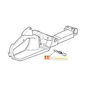 T&ouml;m&iacute;t&eacute;s tankszellőző t&ouml;m&iacute;t&eacute;s 936,937,940,941C-CX,GS370,410C-CX,GS940,947,952,GS520