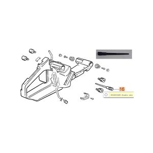 Tankszellőztető 956,962,965,970,980,981,GS720,820,GS 630