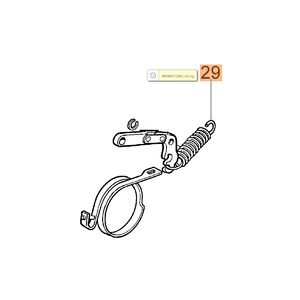 F&eacute;kszalag rug&oacute; fűr&eacute;szekn&eacute;l